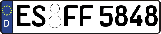 ES-FF5848