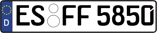 ES-FF5850