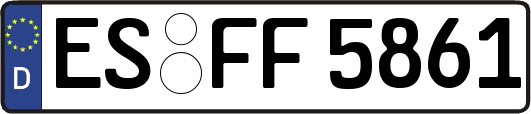 ES-FF5861
