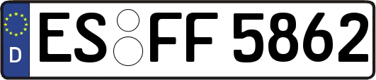 ES-FF5862