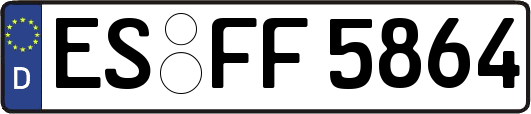 ES-FF5864