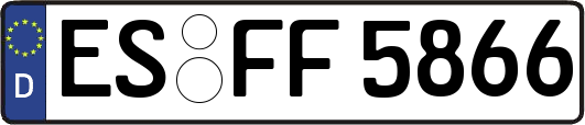ES-FF5866