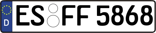 ES-FF5868