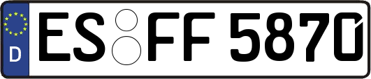 ES-FF5870