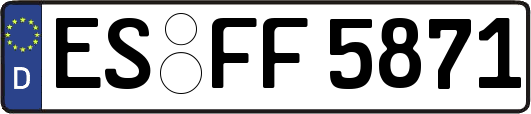 ES-FF5871