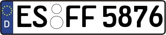 ES-FF5876