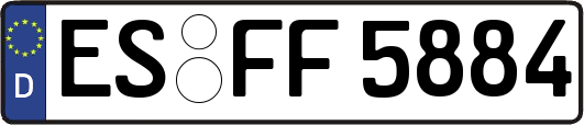 ES-FF5884