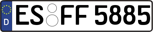 ES-FF5885