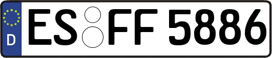 ES-FF5886