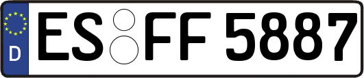 ES-FF5887