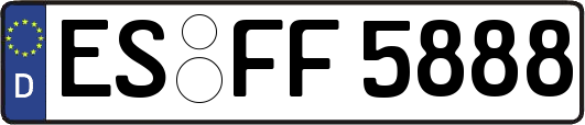 ES-FF5888