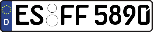 ES-FF5890