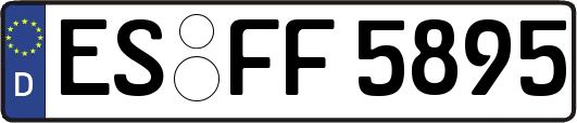 ES-FF5895