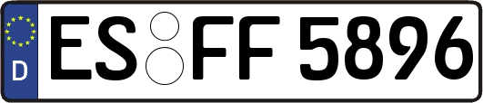 ES-FF5896