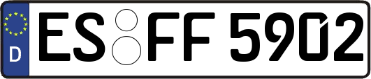 ES-FF5902