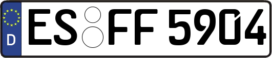 ES-FF5904