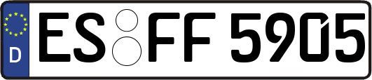 ES-FF5905