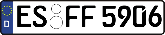 ES-FF5906