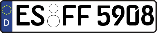 ES-FF5908