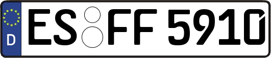 ES-FF5910