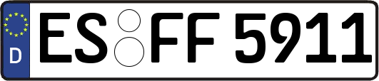 ES-FF5911