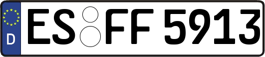 ES-FF5913