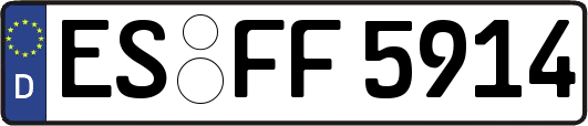 ES-FF5914
