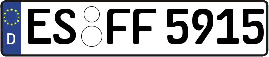ES-FF5915