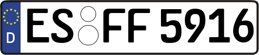 ES-FF5916