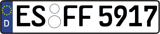 ES-FF5917