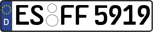 ES-FF5919