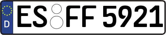 ES-FF5921