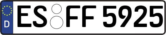 ES-FF5925
