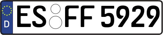 ES-FF5929
