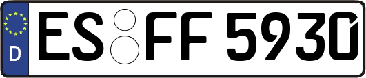 ES-FF5930