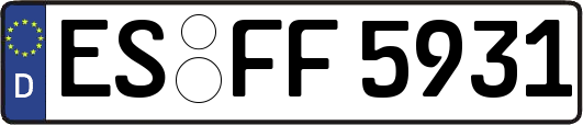 ES-FF5931