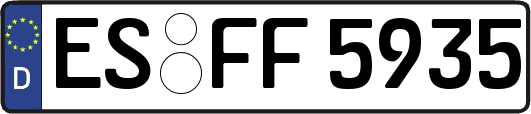 ES-FF5935