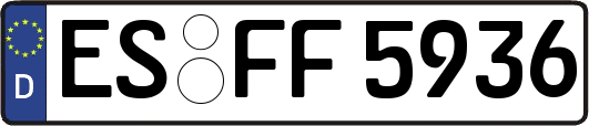 ES-FF5936