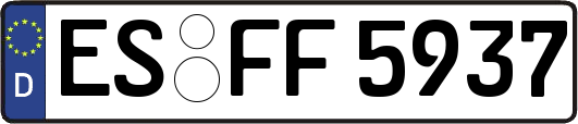 ES-FF5937