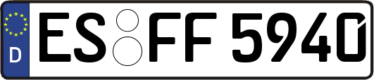 ES-FF5940