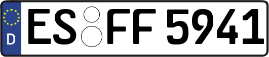 ES-FF5941