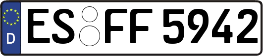 ES-FF5942