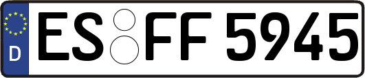 ES-FF5945