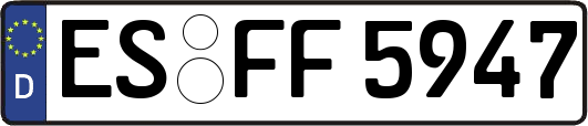 ES-FF5947
