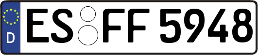 ES-FF5948