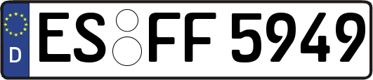 ES-FF5949