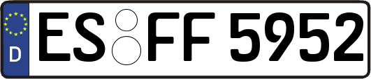 ES-FF5952