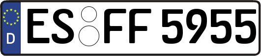 ES-FF5955