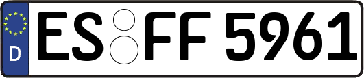 ES-FF5961