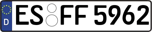 ES-FF5962